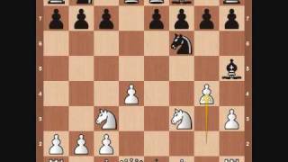 Chess Openings Blackmar Diemer Gambit [upl. by Whitman293]