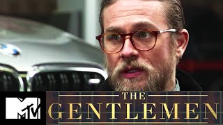 The Gentlemen  Trailer 1  MTV Movies [upl. by Yhtomit754]