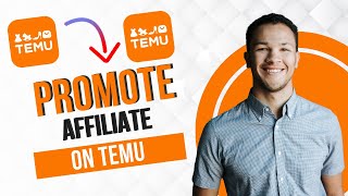 How to Promote Temu Affiliate  Step by Step Temu Affiliate Tutorial Full Guide [upl. by Margot]