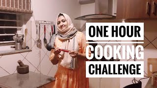 One hour cooking challenge  മീൻ തപ്പ് കാച്ചിയത്  special daal curry majicasa by sajitha [upl. by Arhoz]