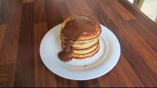 How To Make Perfect Protein Pancakes [upl. by Spragens]