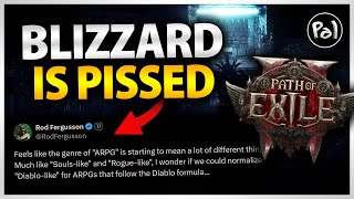 The Blizzard Tweet That Broke the ARPG Community [upl. by Feingold225]