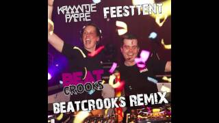 Kraantje Pappie  Feesttent ft MC Jiggy Djé Beatcrooks Remix [upl. by Yevad484]