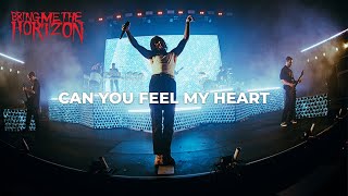 BRING ME THE HORIZON  Can You Feel My Heart  Live in Jakarta Indonesia 2023 [upl. by Aizat]