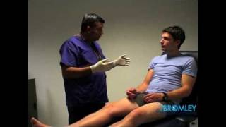 Vascular Examination by Bromley Emergency Courses [upl. by Erdied]