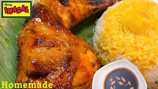 How to make Chicken Inasal Chicken Inasal ala Mang Inasal [upl. by Nollat]