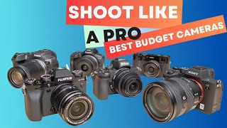 Best Budget Cameras you need for Stunning Shots [upl. by Aelram]