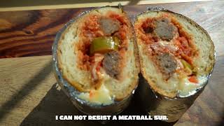 Meatball Sub Recipe [upl. by Aklam]