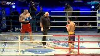 Zabit Samedov vs Wieslaw Kwasniewski [upl. by Tynan]