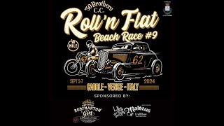 Roll’n Flat Beach Race Caorle September 2024 [upl. by Ys]