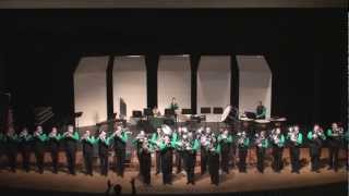 Dublin Silver Band  The Irish Blessing [upl. by Misaq]