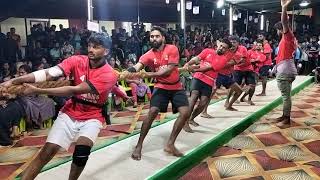 Vadamvali  Shadows Kariyod vs Sevens Uzhavoor  Kodungoor Kottayam [upl. by Anuahs630]