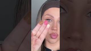 The Blush Hack That Changed My Life shorts viralvideo makeup music song trending fyp [upl. by Adrienne]