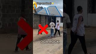 OGA ROCK experiment 😢 [upl. by Elfont]