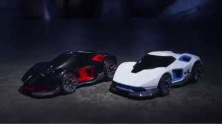 REV  Robotic Enhanced Vehicles by WowWee Extended Version [upl. by Keefer]