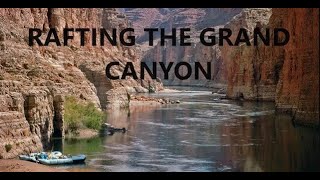 Grand Canyon Rafting in 4K  50 Major Rapids  June 2024 [upl. by Kenward]