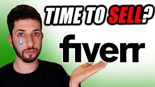 Fiverr Stock Earnings Are Better Days Ahead or Is the Story Over [upl. by Buff990]