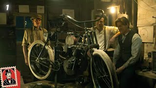 हिंदी EP1 A Man Turned An Old Bike Into The First Harley Davidson MOVIE EXPLAIN [upl. by Idola585]