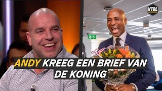 Andy kreeg net als Tan ook brief van de koning Je moet betalen  VTBL [upl. by Clyde265]