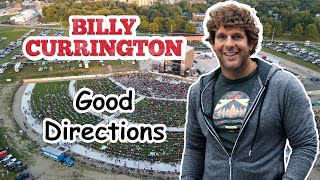 Billy Currington  Good Directions LIVE [upl. by Ube195]