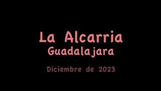 Viaje a la Alcarria 2023 [upl. by Amliv]