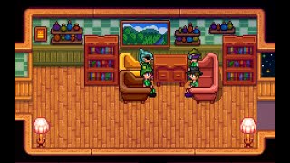 Catching Fish  StarDew Valley [upl. by Cosetta]