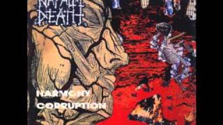 Napalm Death  Unfit Earth [upl. by Dare61]