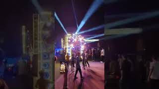 bhagava rang song EDM DJ 🔊 New video 📸 system check ✔️kajal dj jhansi 👑🎶 [upl. by Tavish]