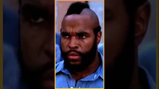 Mr T Baracus warm welcome in prison The ATeam 1980s [upl. by Ennobe419]