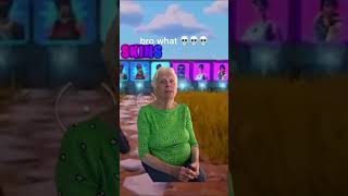 some one gets grandmas 🦷 teeth fnaf fortniterankedandhowitworks fortnitemontage fortniteclips [upl. by Edieh763]