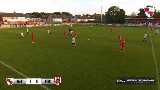 Shildon AFC 2  1 Guisborough Town FC 051024 Ebac Northern League Division 1  The Goals [upl. by Uba]