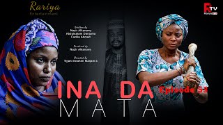 INA DA MATA EPISODE 53  Barka da Sallah Kamsusi Umar Sadiya Sosai Bilal Mustapha Khadija Yobe [upl. by Nelyahs]