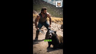 Wolverine VS Honey Badger The Ultimate Predator Showdown [upl. by Dijam]