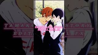 Tamako Love story edit 💞 anime animeedit tamakolovestory shortsfeed ytshortsindia shorts [upl. by Lezti]