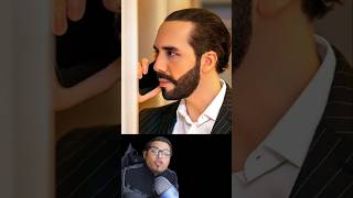 POR CULPA DE BUKELE PASA ESTO 😱 elsalvador nayibbukele usa shorts shortvideo subscribe fyp [upl. by Anaoy]