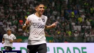 Savarino Vs Palmeiras A HD 1080i [upl. by Ranee]