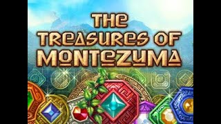 The Treasures Of Montezuma Walkthrough In First Stage Part 1 Download Links [upl. by Nosittam789]