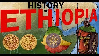 3000 years Ethiopias history explained in less than 10 minutes [upl. by Noffihc]