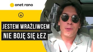 Kwiatkowski jestem wrażliwcem i nie boję się łez [upl. by Viola807]