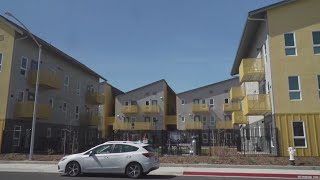 New affordable housing community to open in South Sacramento [upl. by Beltran]