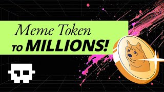 Win 500000 or a Lamborghini Blums Meme Token Challenge is NEXT LEVEL [upl. by Christal]