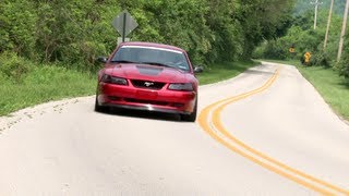 19992004 Mustang GT Handling Pack BoltOn BuildUps [upl. by Aynwat]