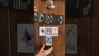 A Message That Is Meant To Reach You Right Now shorts tarot tarotreading [upl. by Annoya]