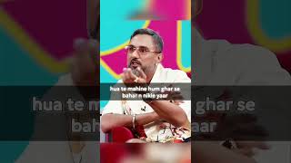 HONEY Singh को क्या हुआ था😱 YoYoHoneySingh TheLallantop podcast podcastic yoyo honeysingh [upl. by Ariaic]