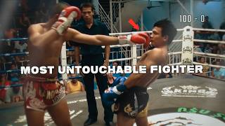 Most Untouchable Muay Thai Genius 100 Fight Win Streak – Lerdsila [upl. by Thorn]