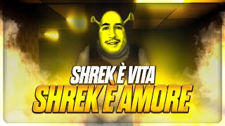 HORROR CON SHREK CHAD E LUOMO FOCACCINA  Five Nights at Shreks Hotel [upl. by Airekal]