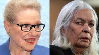 ‘She’s not disadvantaged’ Bronwyn Bishop slams Marcia Langton over Voice [upl. by Rahab]