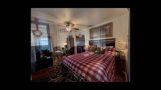 Beautifully restored early 1900s Craftsman 4 bed 25 bath Muskogee OK [upl. by Rebma823]