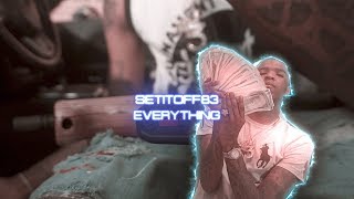 SetItOff83  Everything Official Music Video Shot By bwsmwings [upl. by Yrellav]