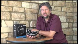 Sennheiser Urbanite XL Headphone Review [upl. by Kassi]